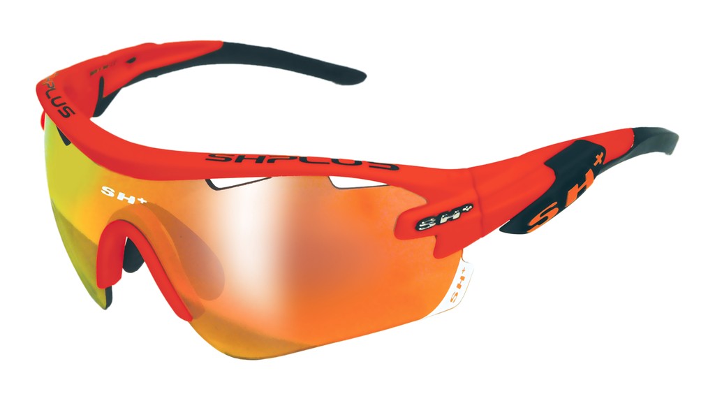 SH+ Sunglasses RG 5100 Orange/Black